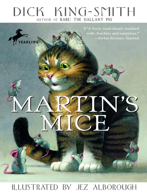 Title details for Martin's Mice by Dick King-Smith - Available